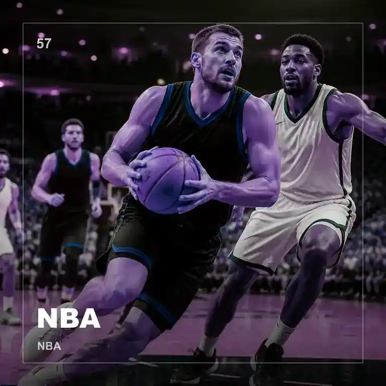 NBA季后赛精彩对决